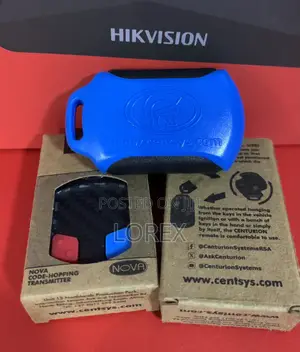 Centurion Nova 2 Button Remote For Centurion Gate Motor