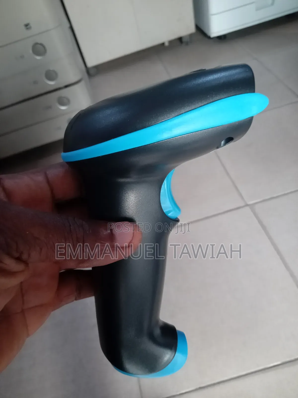 Nadamoo Barcode Scanner