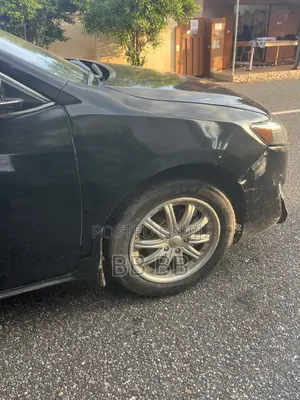 Toyota Camry 2014 Black