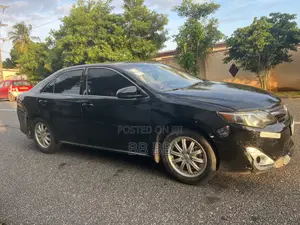 Toyota Camry 2014 Black