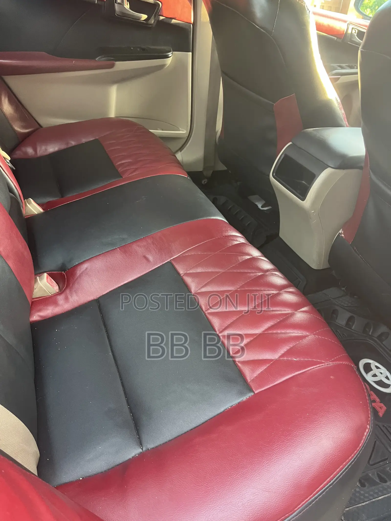 Toyota Camry 2014 Black