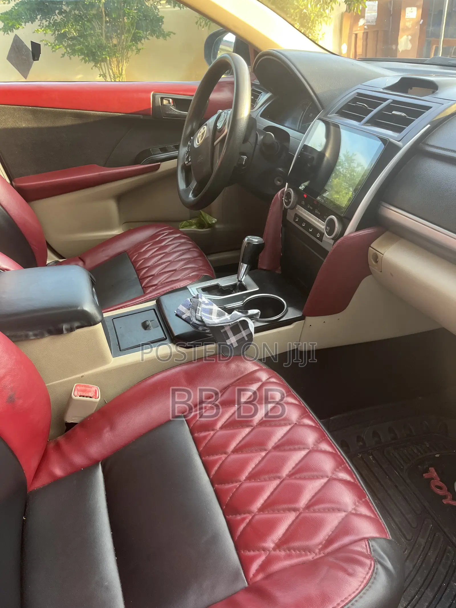 Toyota Camry 2014 Black