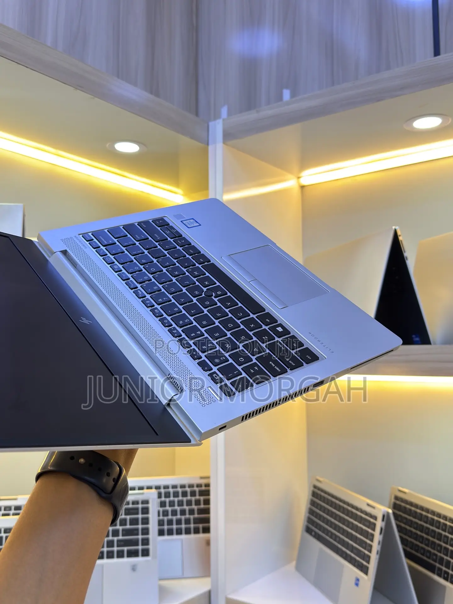 Laptop HP EliteBook 830 G6 32GB Intel Core i7 SSD 256GB
