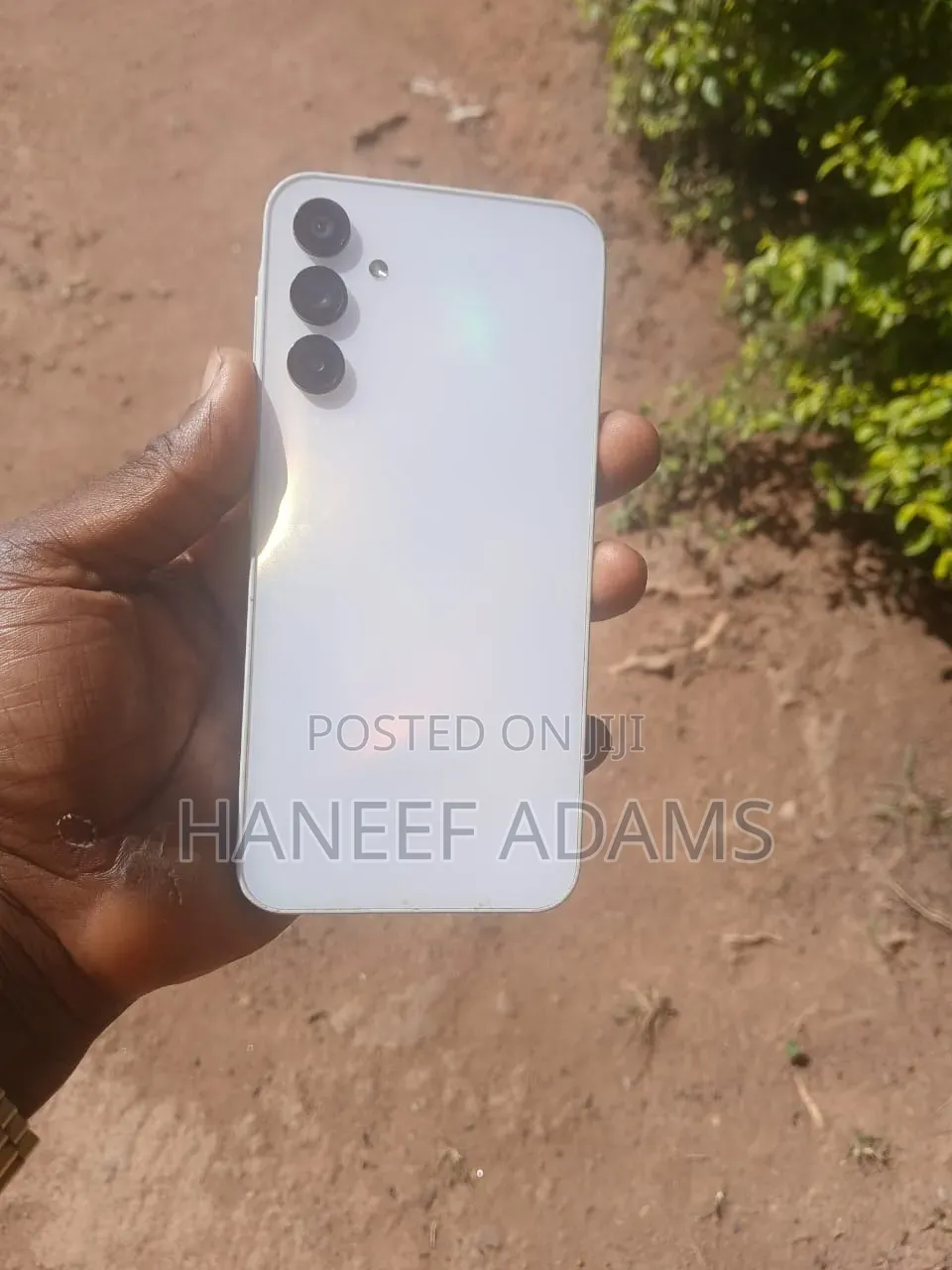 Samsung Galaxy A15 256 GB White