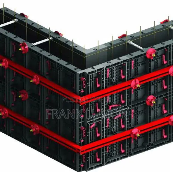 Scaffolds and Concrete Moulds for Rent for Rent