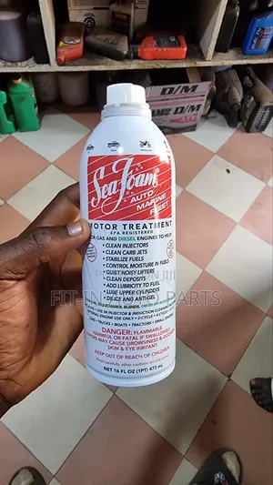 Sea Foam Fuel Treatment Available