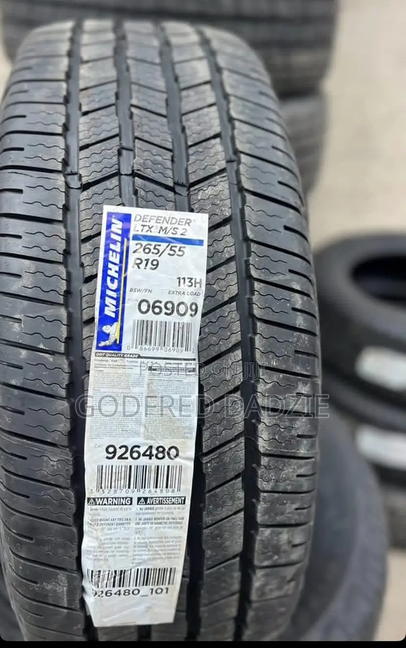 Available Car Tyres N Accessories