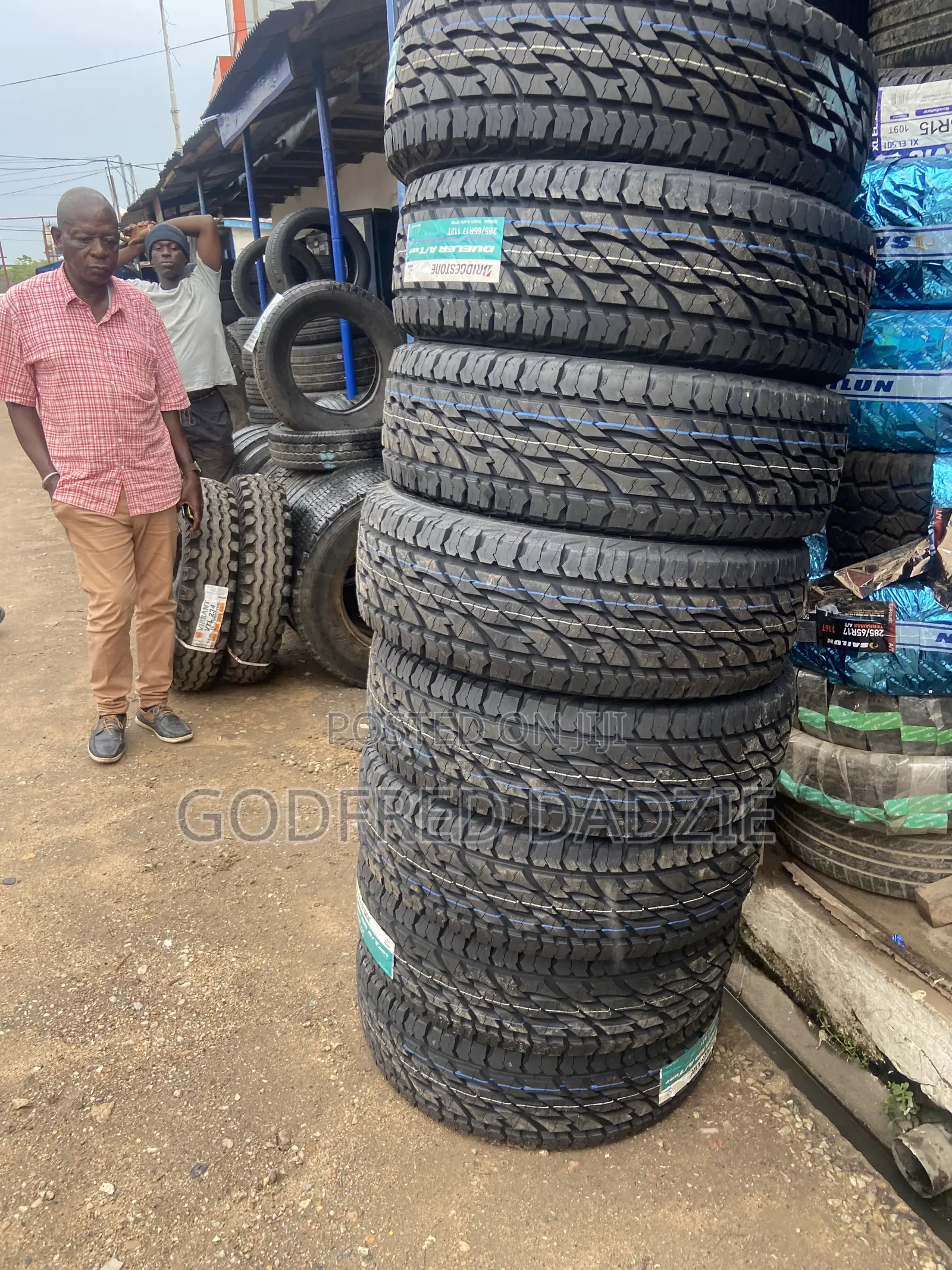 Available Car Tyres N Accessories