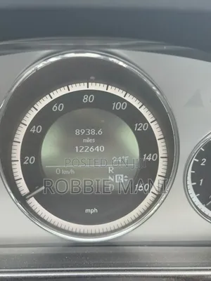 Mercedes-Benz E350 2013 Blue