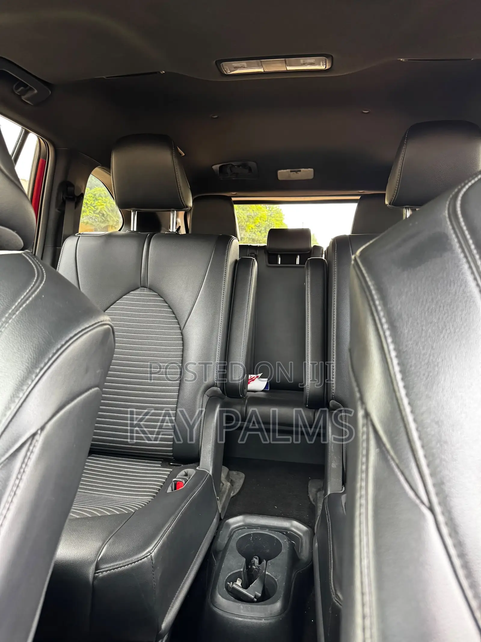 Toyota Highlander XSE 2022 Red