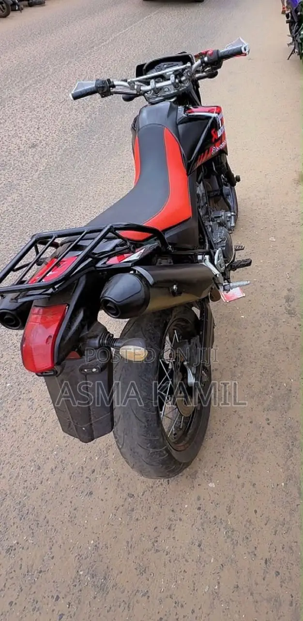 Yamaha Gear 2024 Black