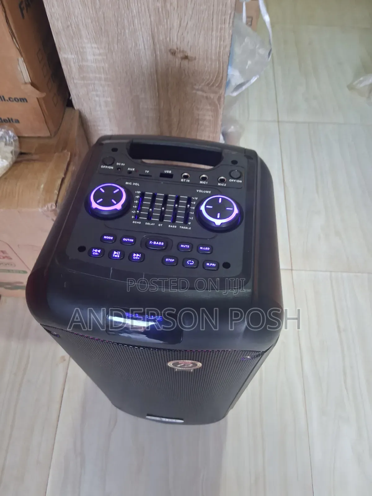 Wireless Bluetooth Speakers for Sale.