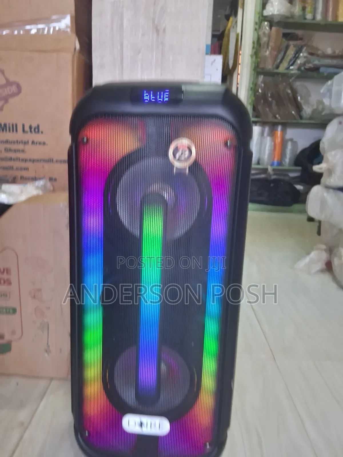 Wireless Bluetooth Speakers for Sale.