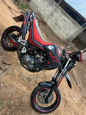 Yamaha Gear 2024 Black