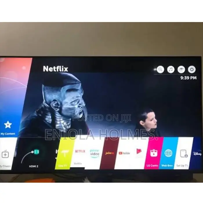 Lg Super 55 Uhd Tv