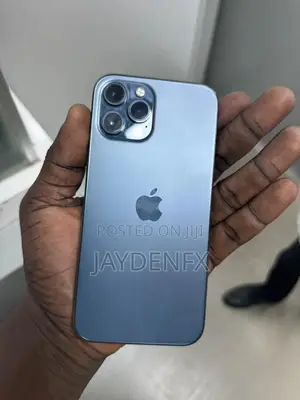 Apple iPhone 12 Pro Max 128 GB Blue