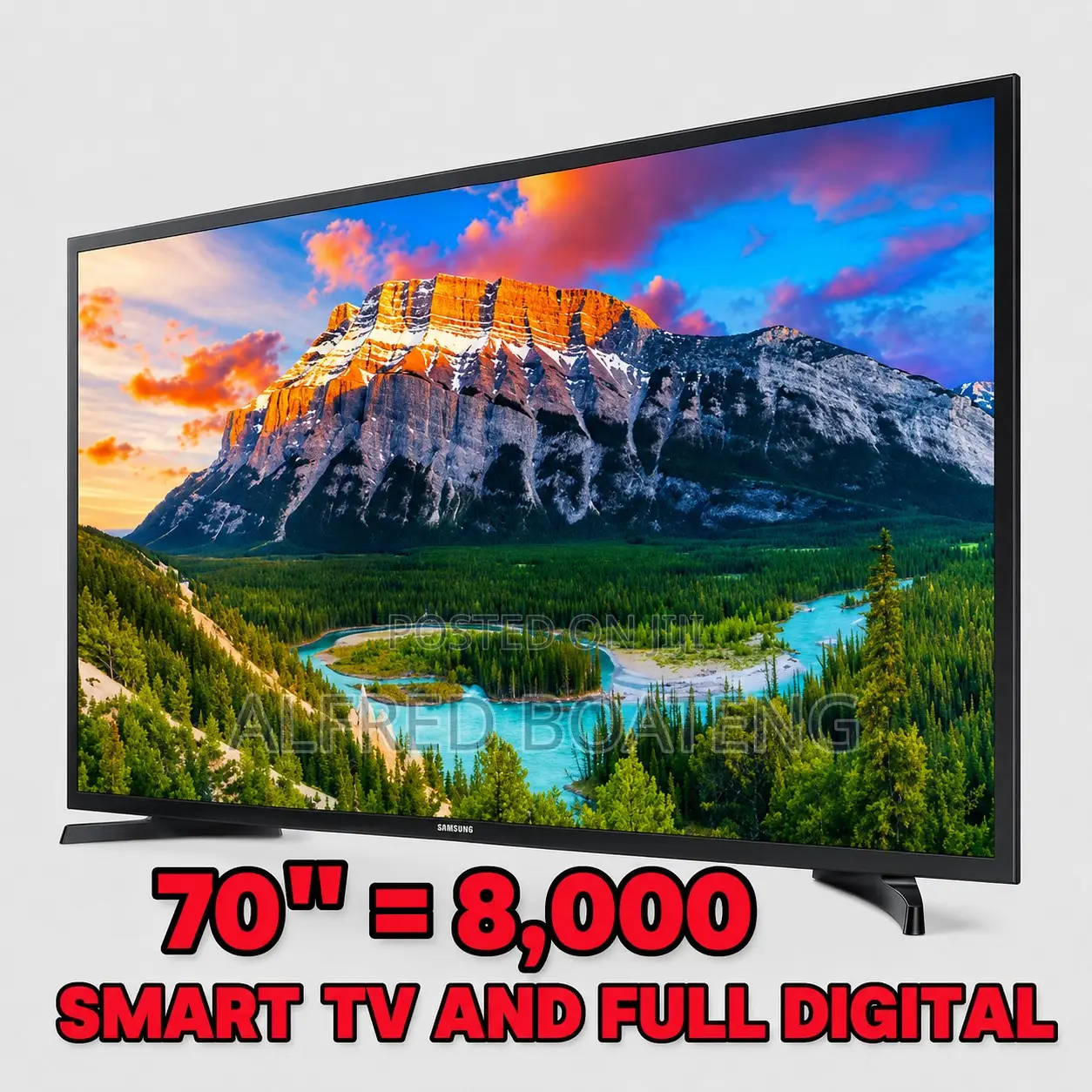 70inch Tv Set