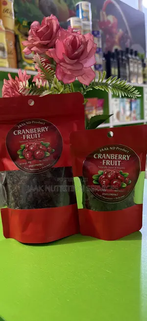 Cranberry Fruits