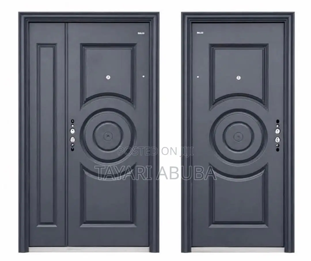 Rough Door