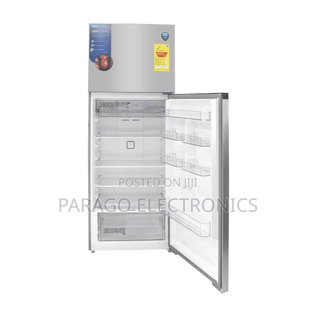 Midea 463ltrs Defrost Top Freezer