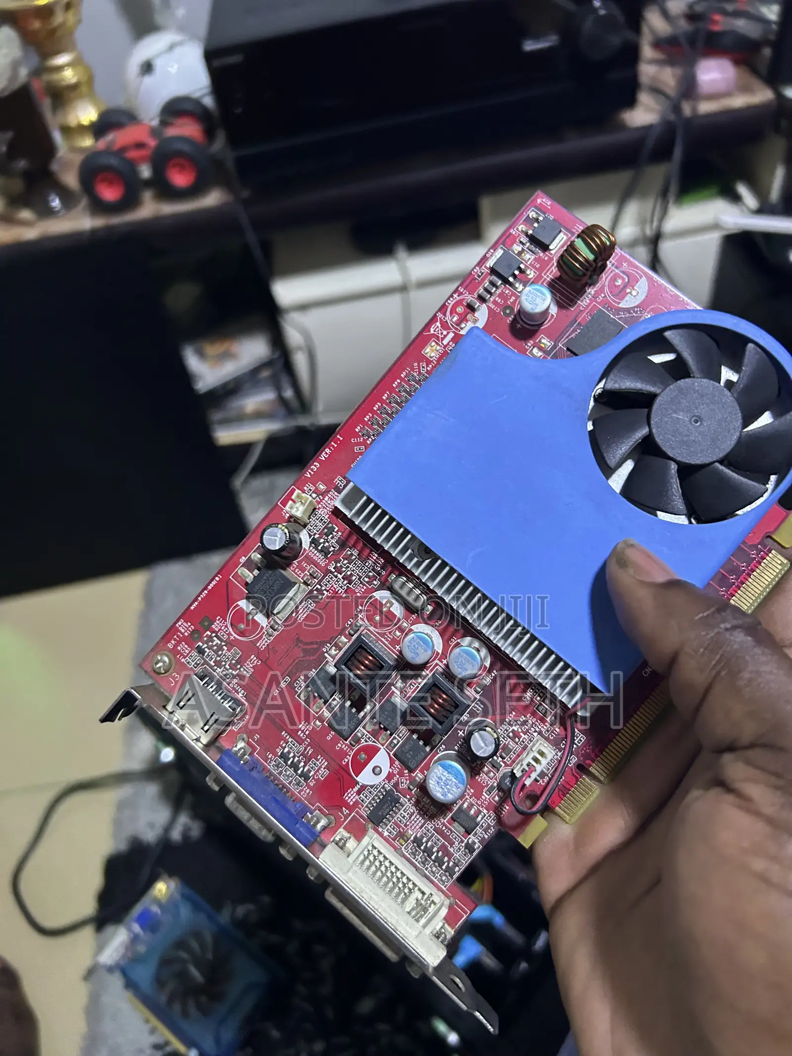 Nvidia Gt 9500gs 512mb for Display Graphics Card