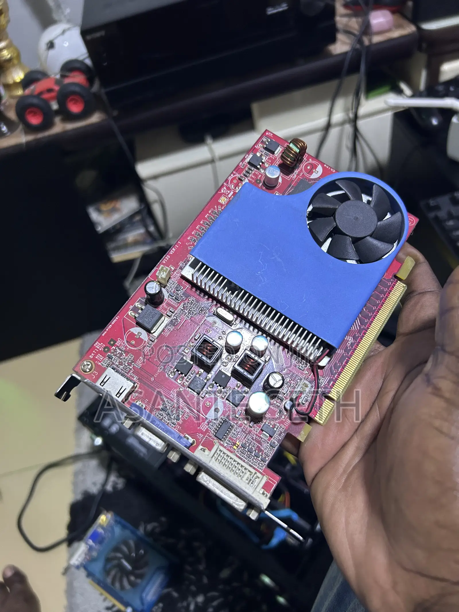 Nvidia Gt 9500gs 512mb for Display Graphics Card