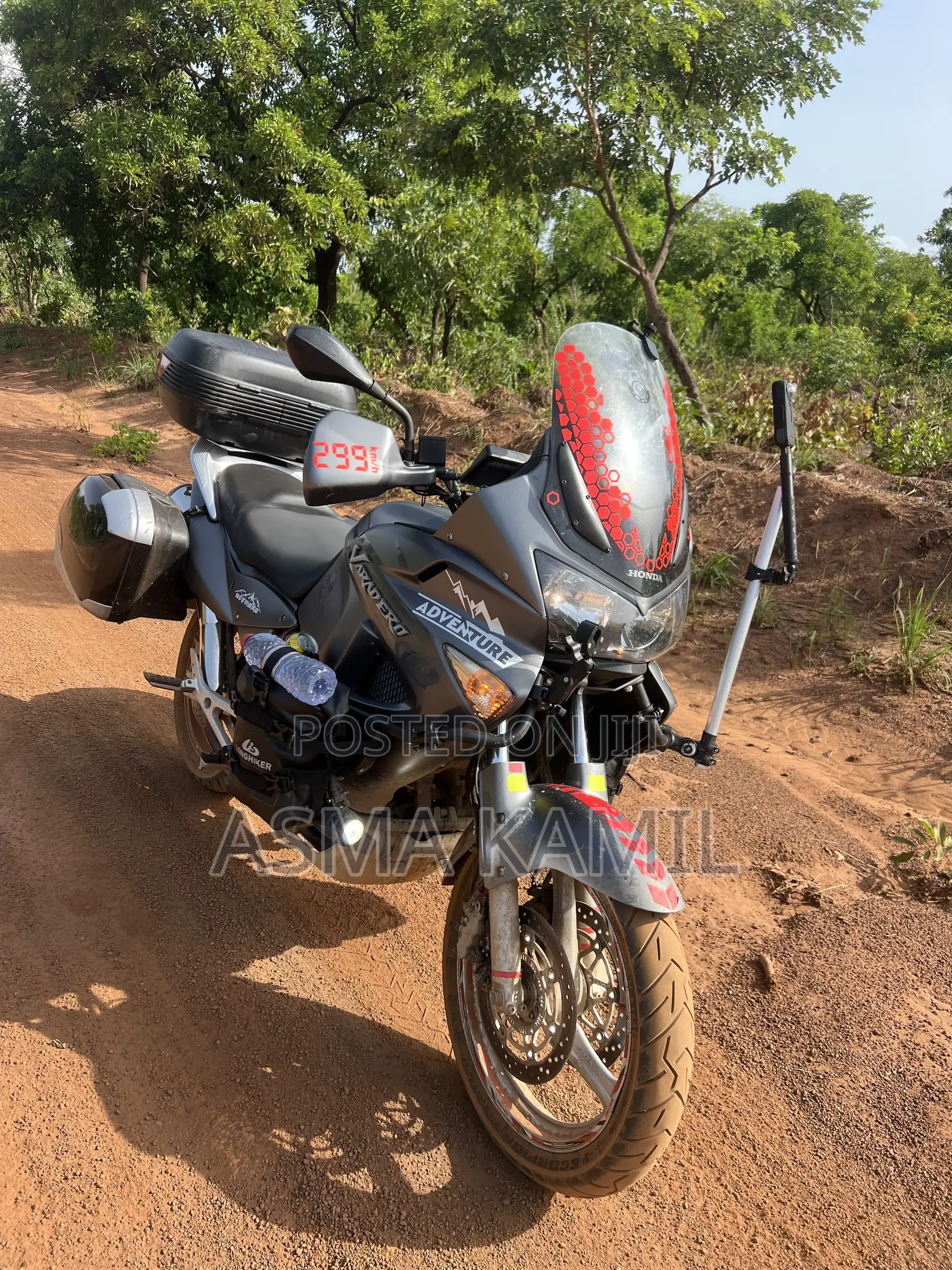 Honda 2024 Gray