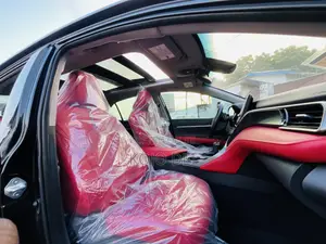 Toyota Camry 2022 Black