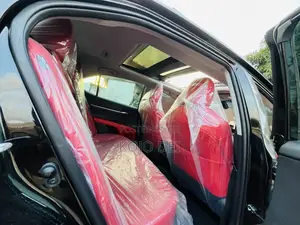 Toyota Camry 2022 Black