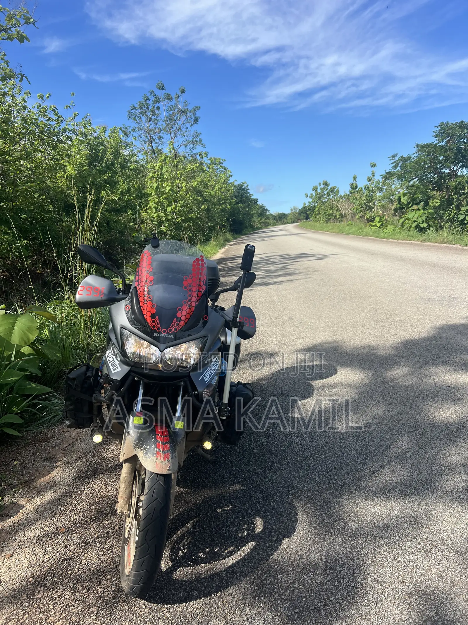 Honda 2024 Gray