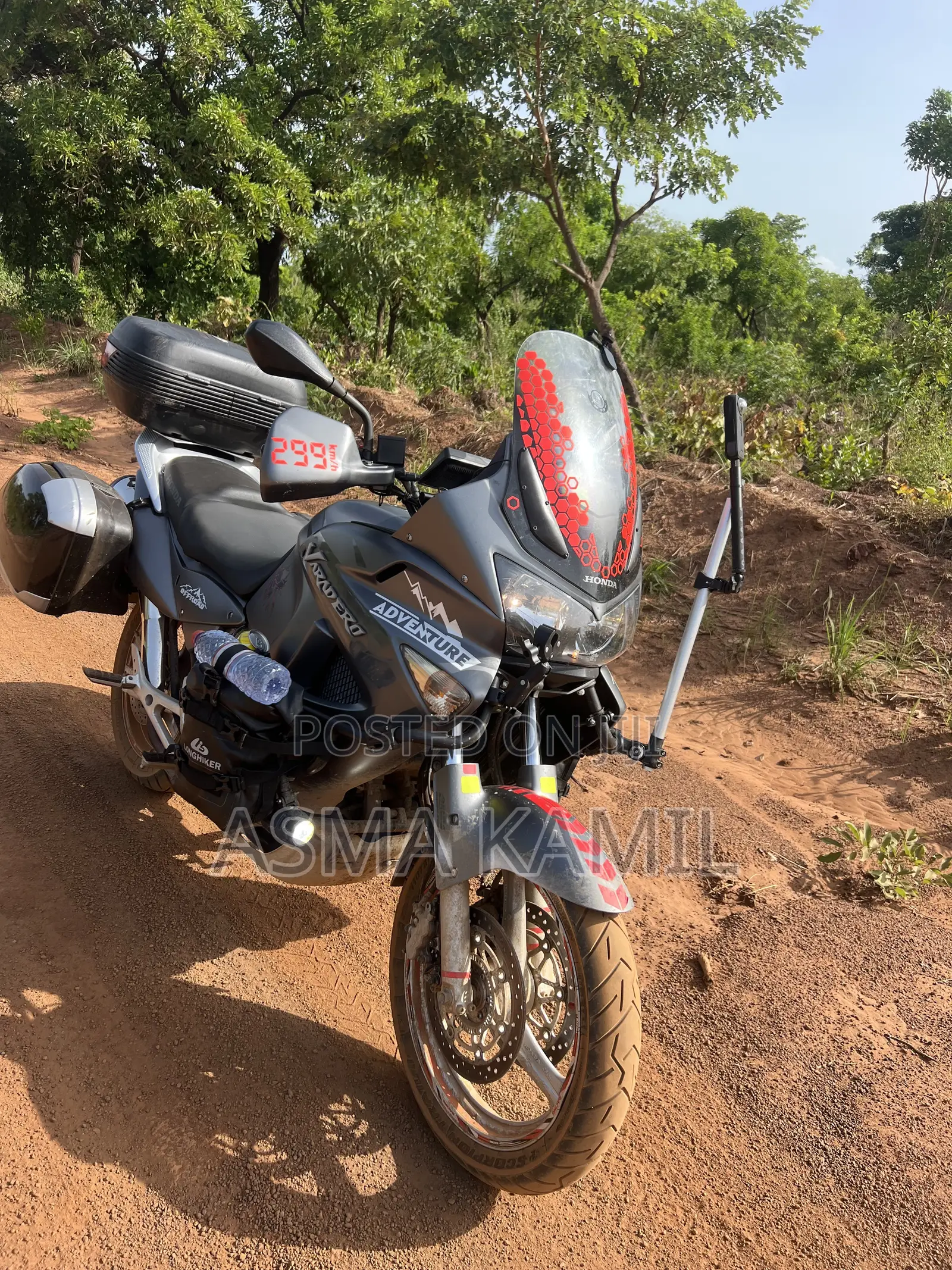 Honda 2024 Gray