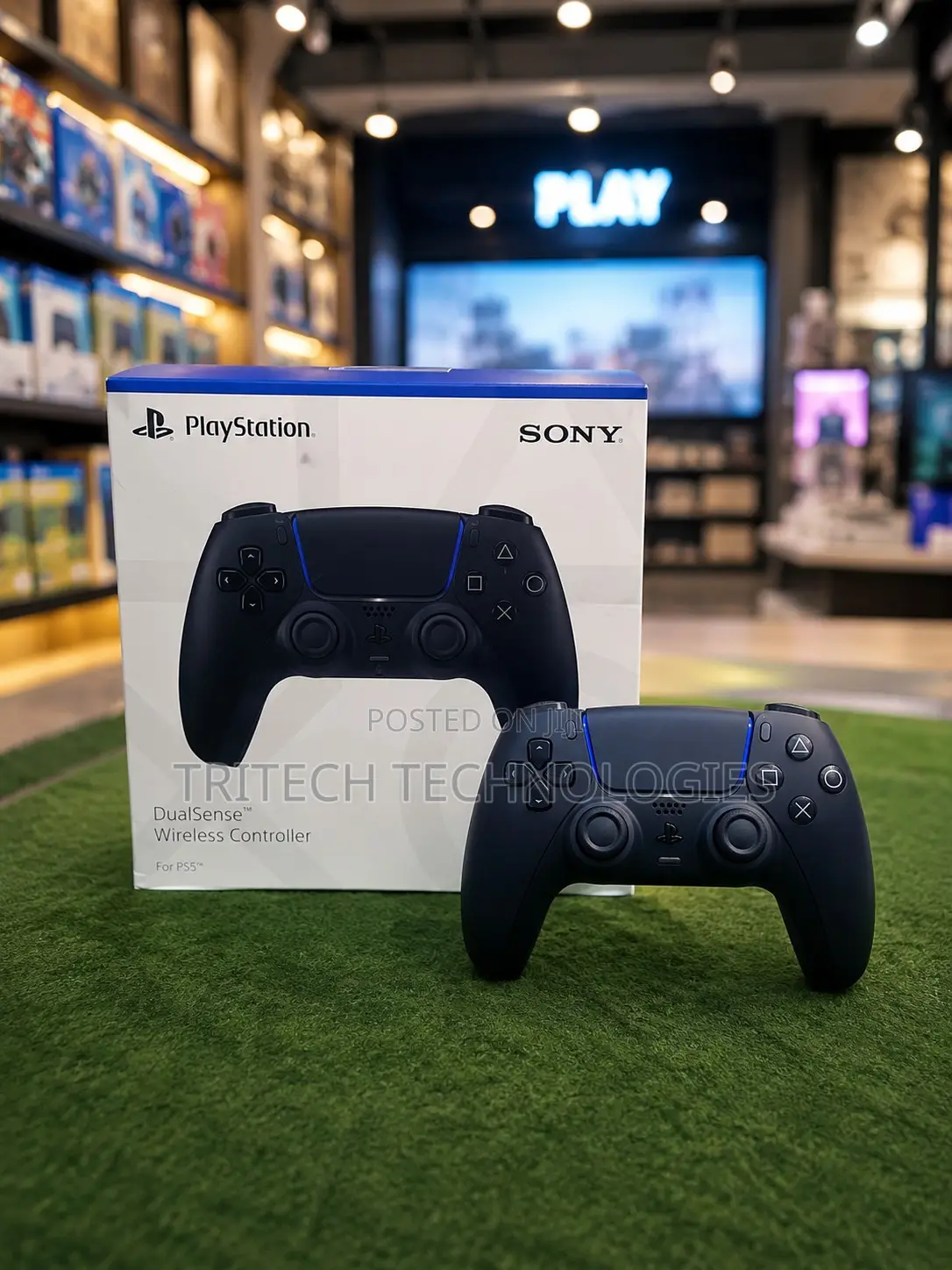 Sony Playstation 5 – Dualsense Wireless Controller