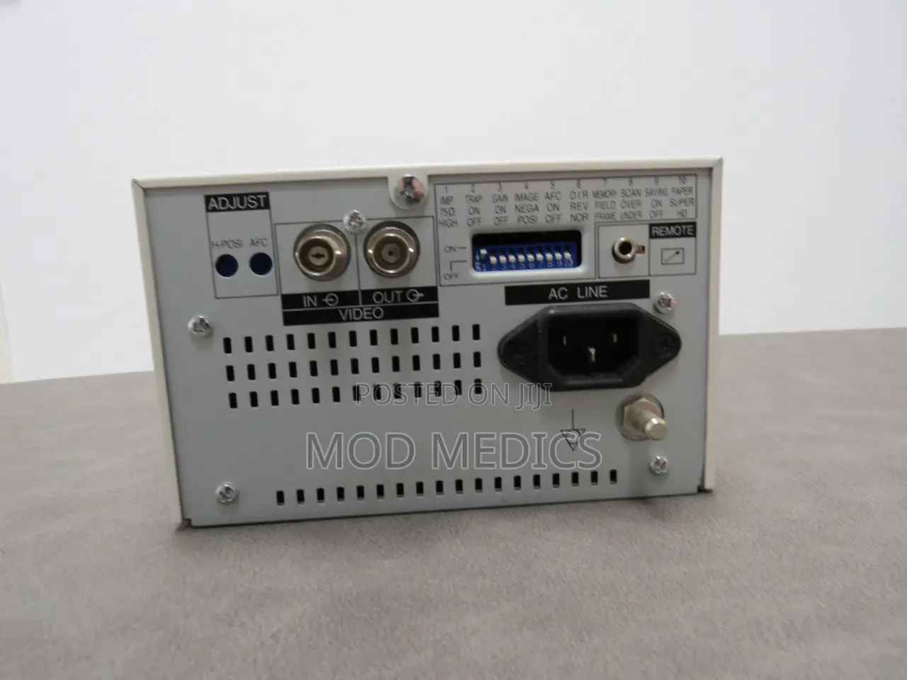 Mitsubishi Ultrasound Printer