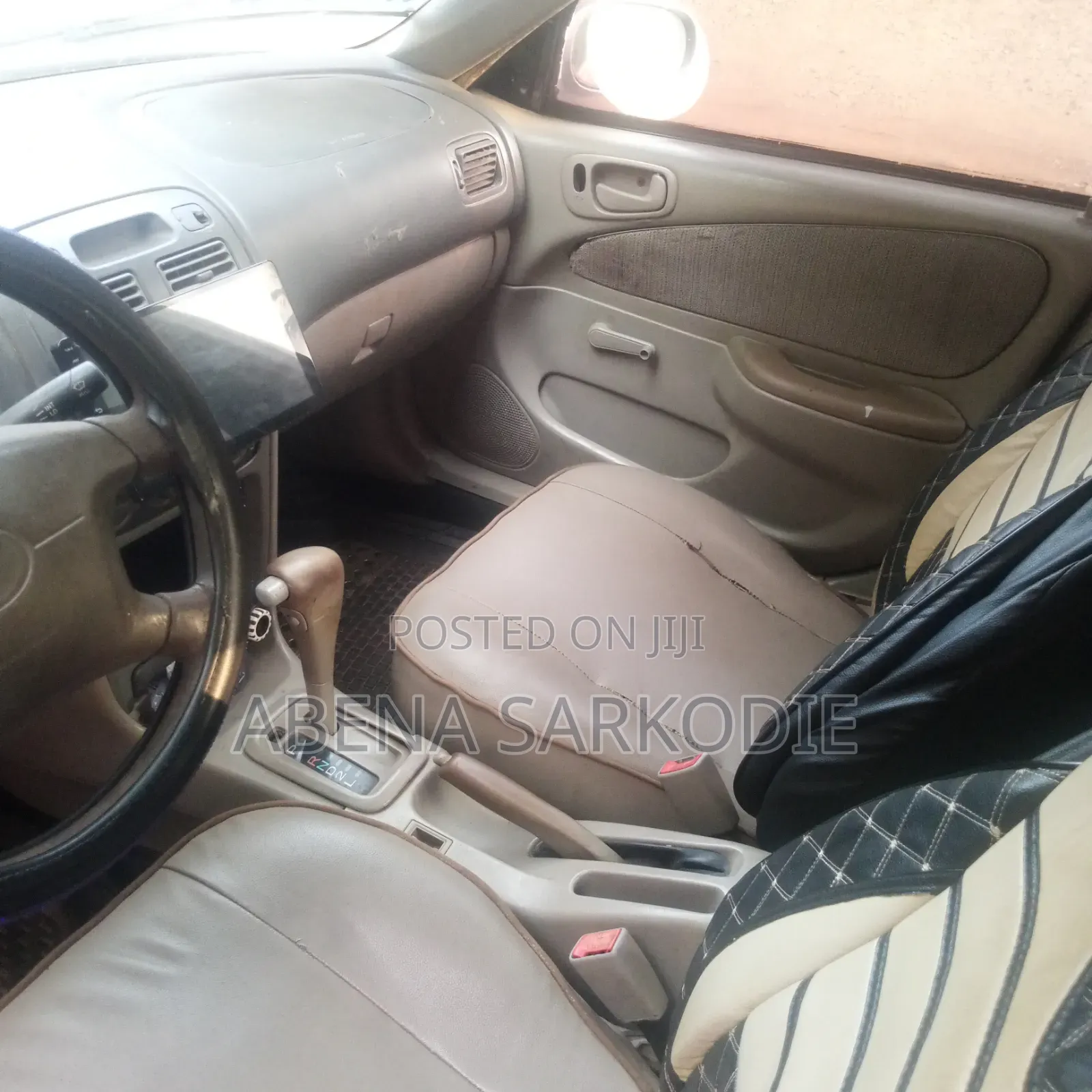 Toyota Corolla 1.6 Sedan 2002 Silver