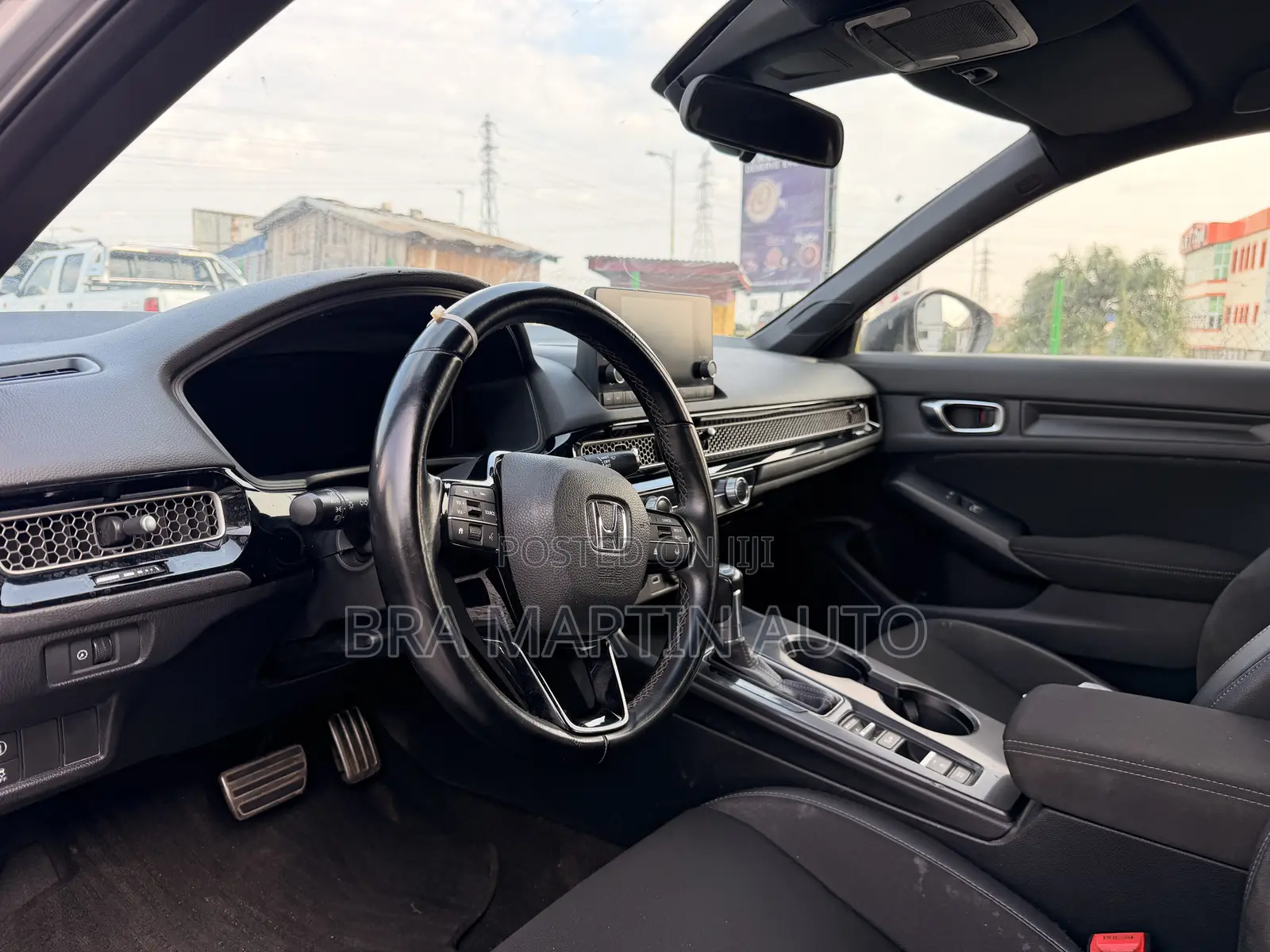 Honda Civic Sport 2022 Silver