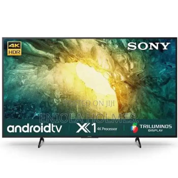 Sony 55 Inch Uhd Tv