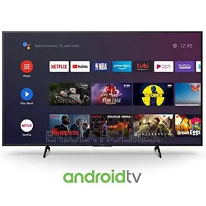 Sony 55 Inch Uhd Tv