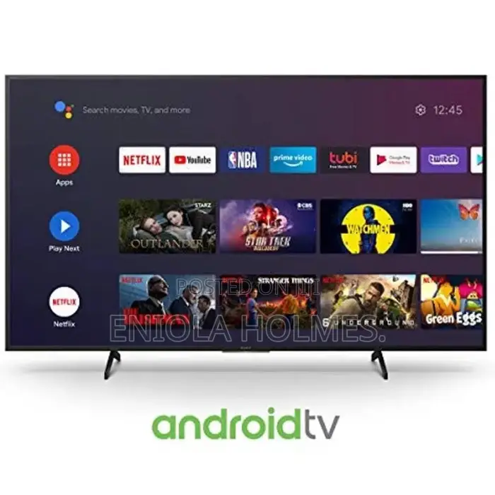 Sony 55 Inch Uhd Tv