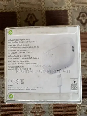 Airpod Pro (2nd Generation)