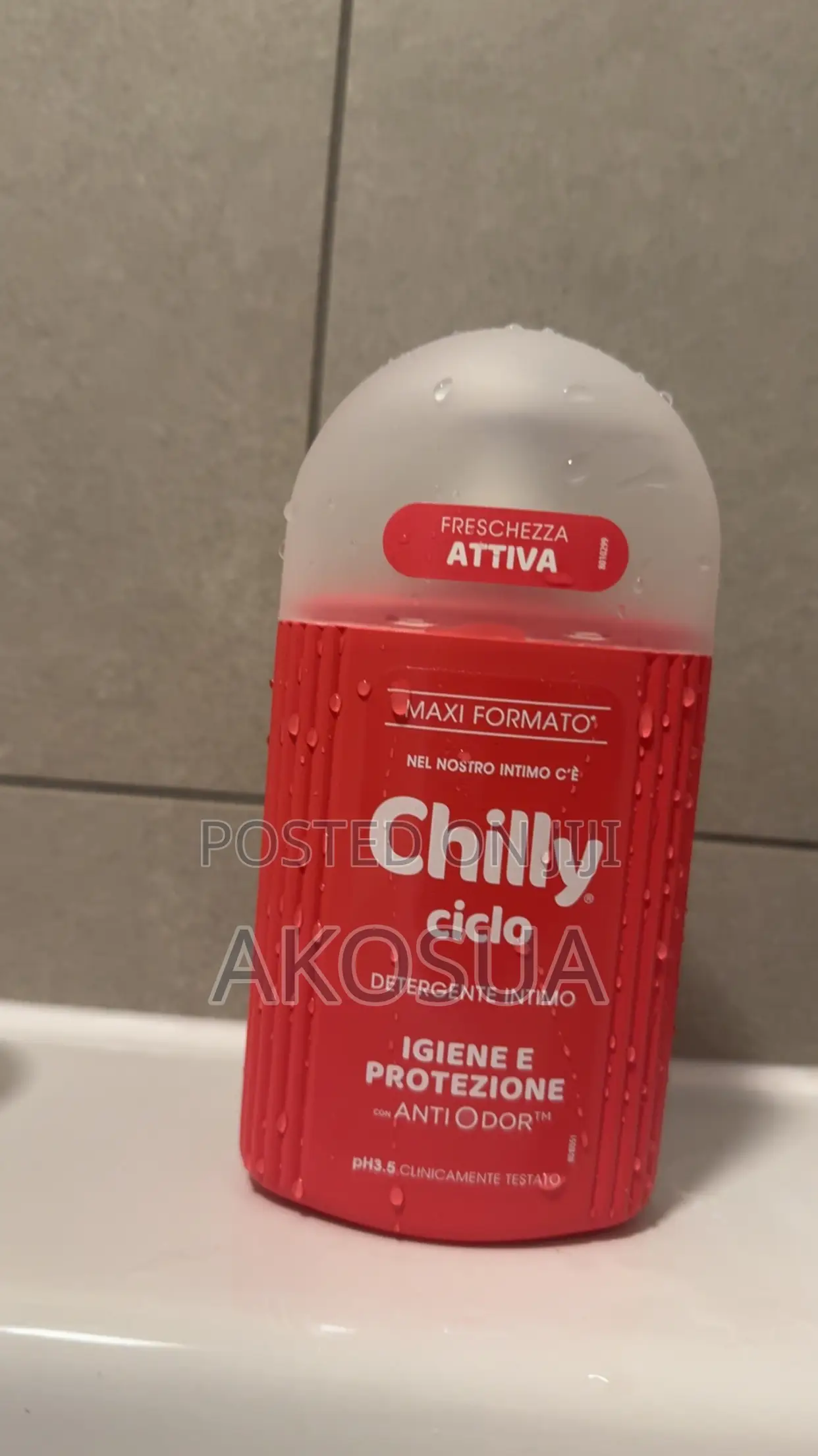 Feminine Wash