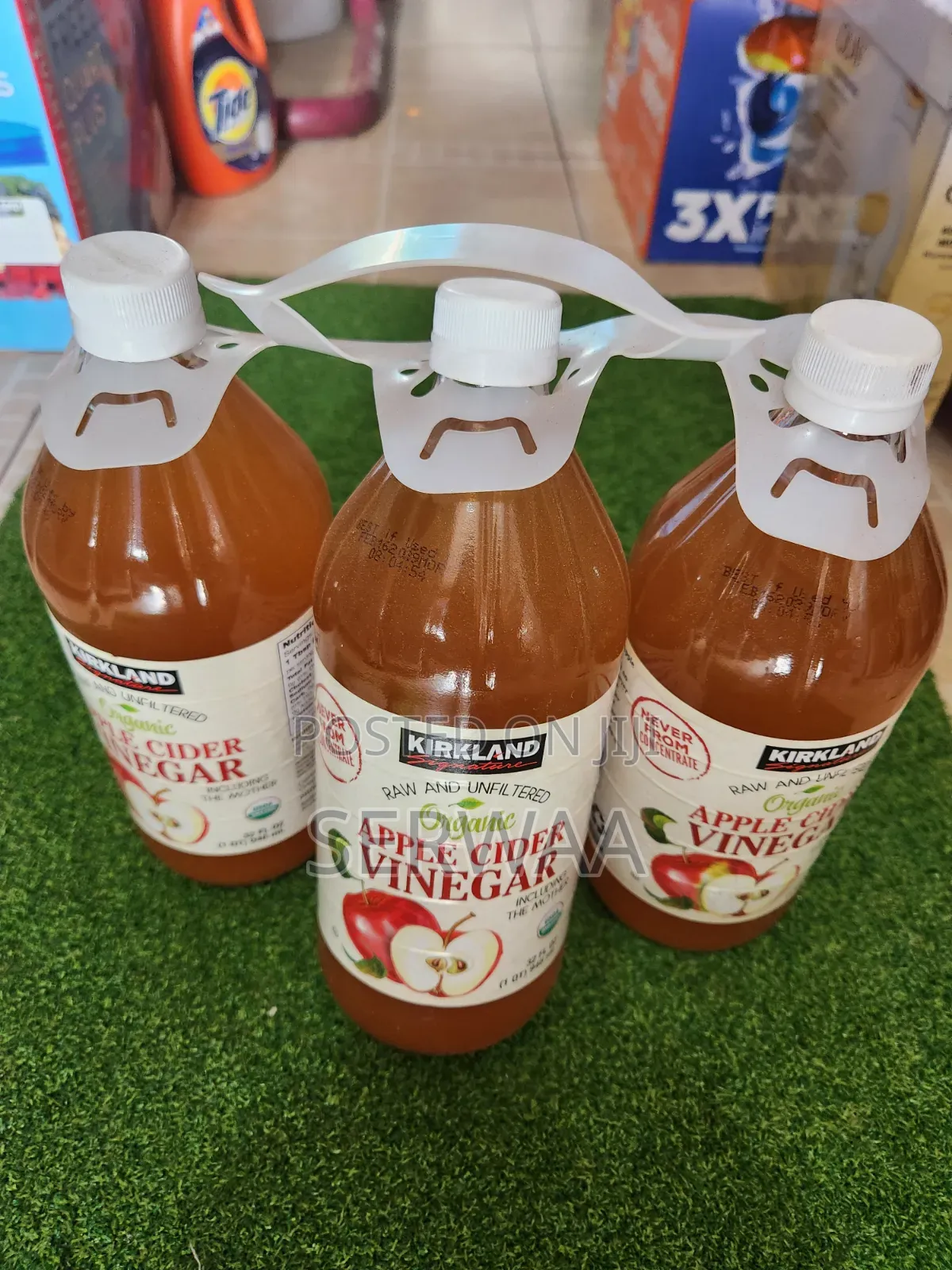 Kirkland Organic Apple Cidar Vinegar