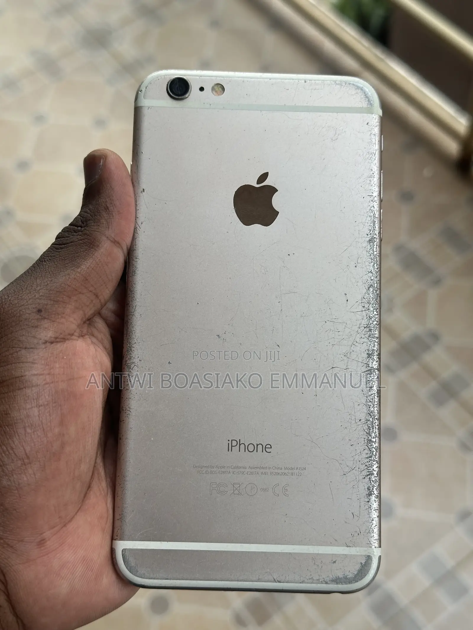 Apple iPhone 6 Plus 64 GB Gold
