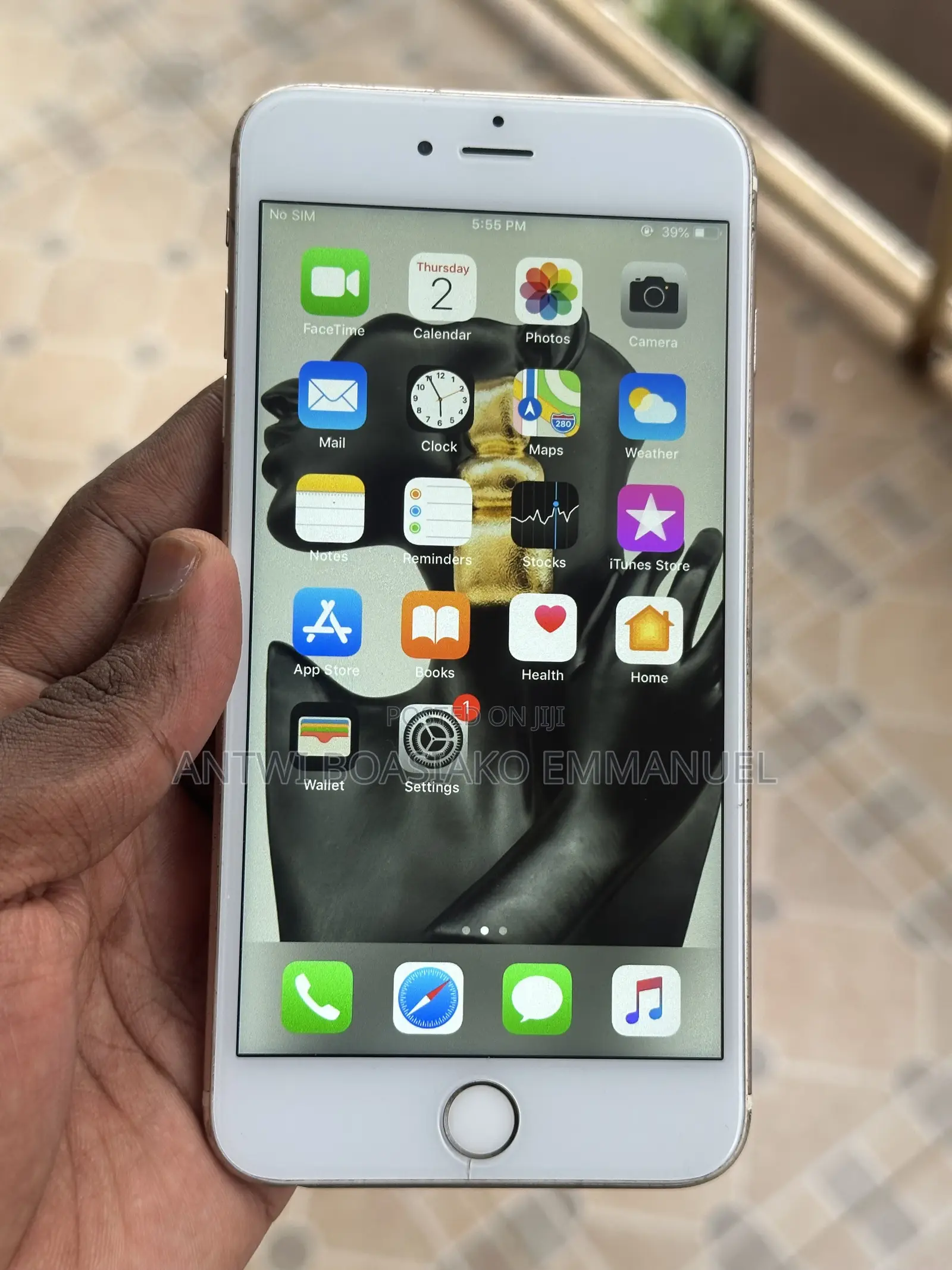 Apple iPhone 6 Plus 64 GB Gold