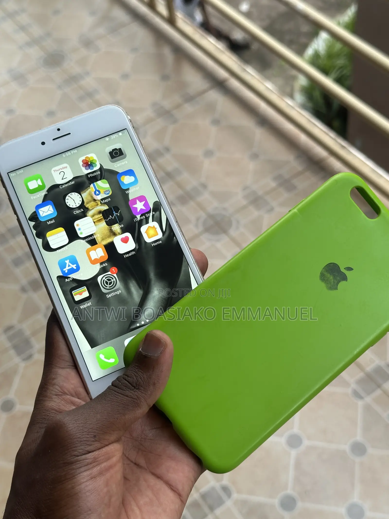 Apple iPhone 6 Plus 64 GB Gold