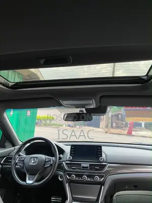 Honda Accord 2021 Black