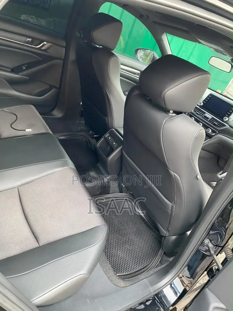 Honda Accord 2021 Black