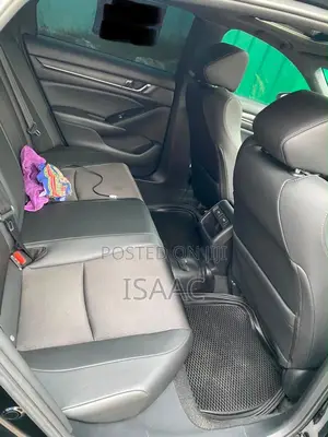 Honda Accord 2021 Black