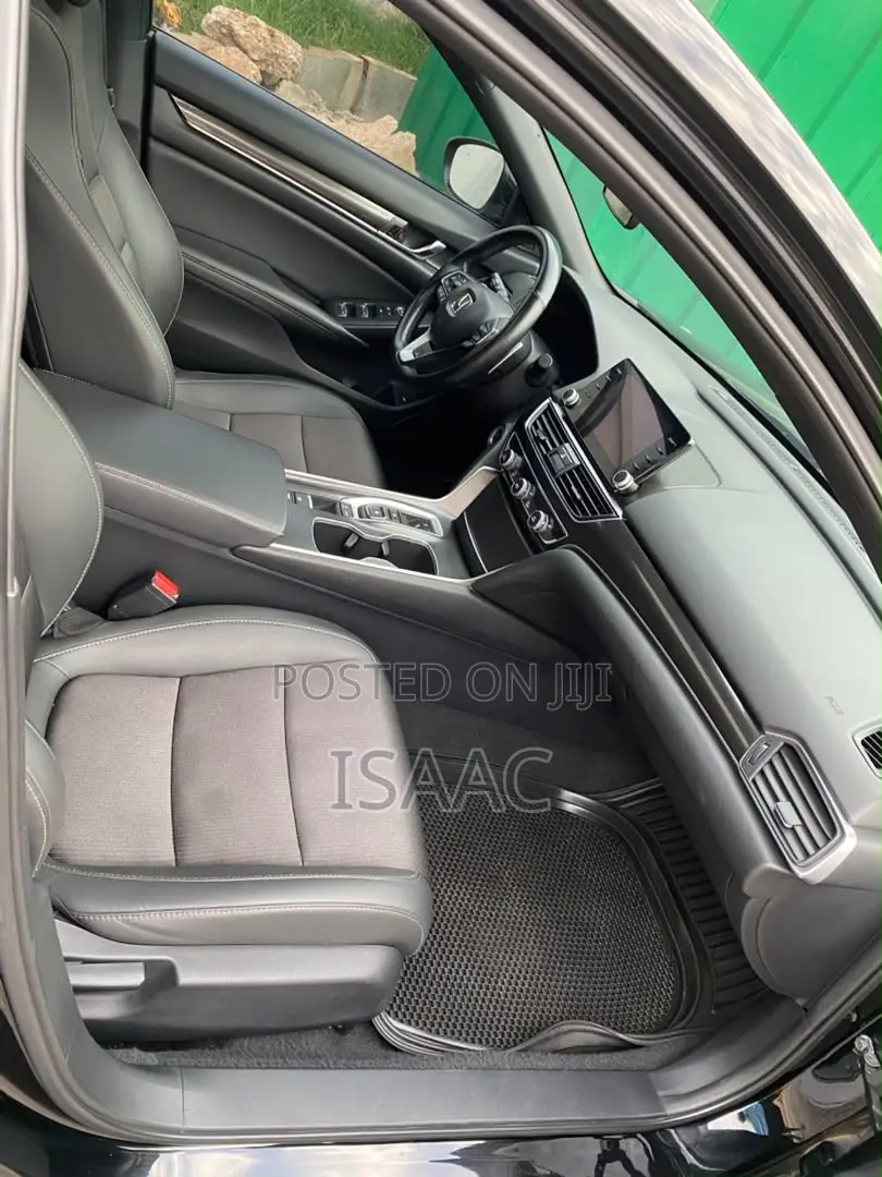 Honda Accord 2021 Black