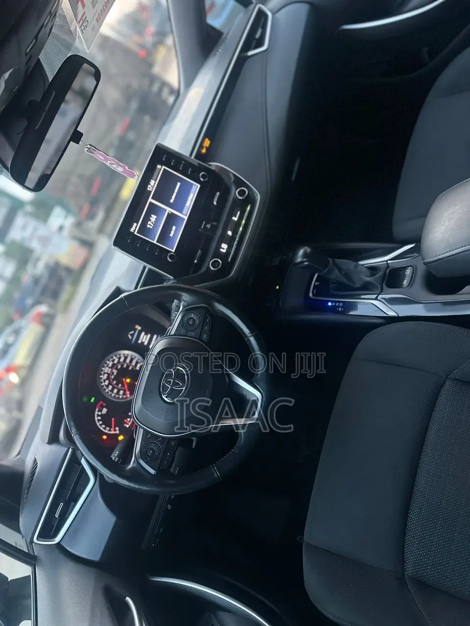 Toyota Corolla 2021 Black