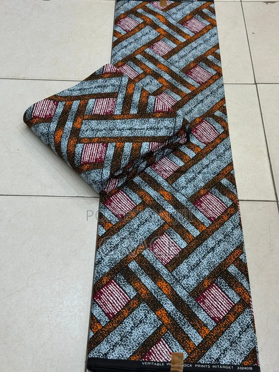 Fabrics ( 3 Yards)